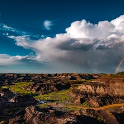 Horseshoe Rainbow   Hires   A3